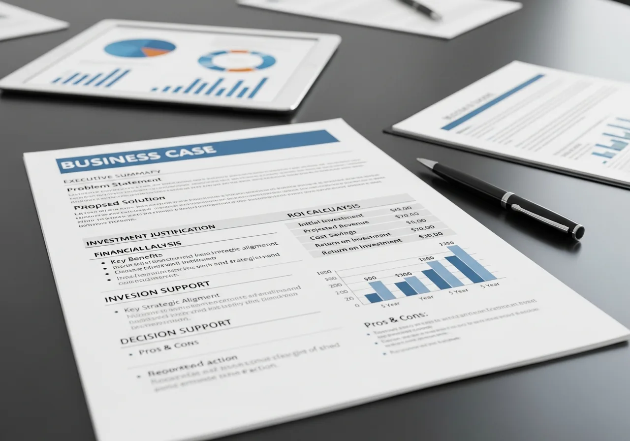 Finora AI — KI-gestützte Datenanalyse